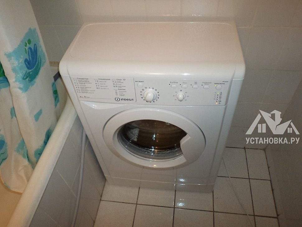 Стиральная Машина Indesit Iwub 4085 Купить