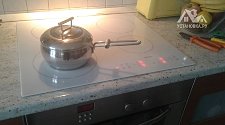 Установить электрическую варочную панель Electrolux EHH96340FK