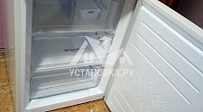 Установить новый отдельностоящий холодильник LG на Лухмановской