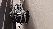 Подвесить и настроить телевизор