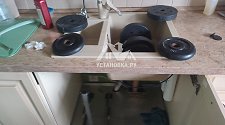 Заменить раковину