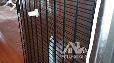 Установить холодильник