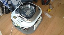 Установить настенную стиральную машину Daewoo Electronics DWD-CV701PC 1