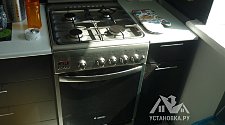 Установить встраиваемую посудомоечную машину Indesit DIF 16T1A