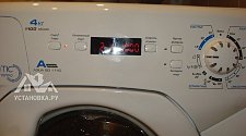 Установить стиральную машину Candy AQUA 2D1140-07