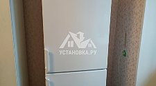 Установить холодильник в районе метро Бульвар Рокоссовского