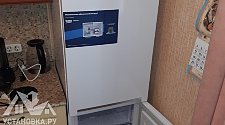 Установить отдельно стоящий холодильник Beko