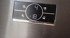Перенавесить двери холодильника