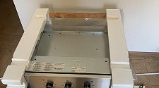 Установить независимый встраиваемый электрический духовой шкаф/СВЧ/Кофемашину