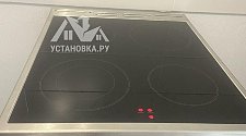 Установить/Подключить плиту/варочную панель