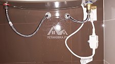 Установить накопительный водонагреватель до 80 литров в Московском 