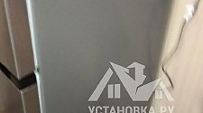 Установить холодильник
