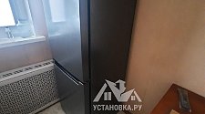 Установить холодильник