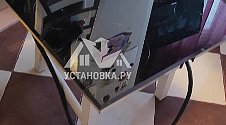 Установить/Подключить плиту/варочную панель