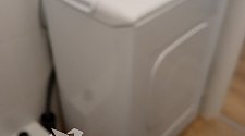 Установить/подключить стиральную машину