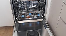 Установить/подключить посудомоечной машину
