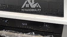 Установить новую электрическую варочную панель