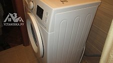 Установить стиральную машину Samsung WW60H2200EWD