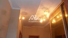 Установить люстры 3222/6 Strotskis