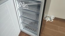 Перенавесить двери холодильника
