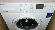 Установка стиральной машины Beko