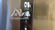 Перенавесить двери холодильника