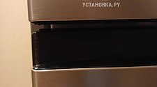 Перенавесить двери холодильника