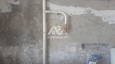 Демонтировать плиту газовую на гибкой подводке