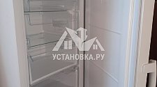 Установить морозильную камеру Indesit DFZ 5175