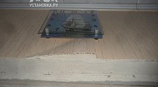 Установить настенную сушилку для белья
