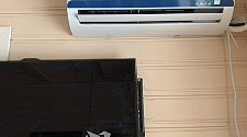 Установить кондиционер 5000-11000 BTU