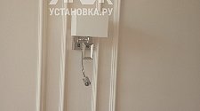 Установить люстры Furore