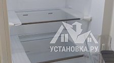 Установить холодильник или морозильник