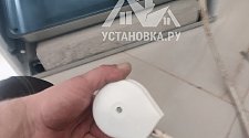 Установить/подключить стиральную машину