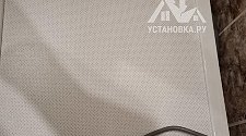 Установить стиральную машину 