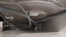 Установить/подключить стиральную машину