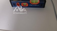 Установить/подключить стиральную машину