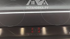 Установить новую электрическую варочную панель