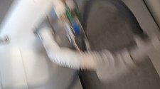 Установить/подключить стиральную машину
