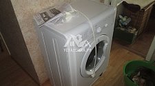 Установить в ванной новую стиральную машину Hotpoint Ariston