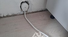 Установить новую электрическую плиту