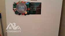 Перенавесить двери холодильника