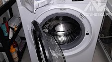 Установить стиральную машину