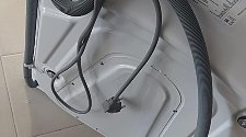Установка отдельностоящей стиральной машины