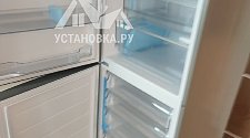 Перевесить двери на холодильнике