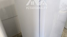 Перенавесить двери холодильника