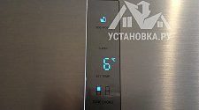 Перевесить двери на холодильнике
