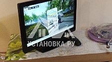 Установить и настроить телевизор