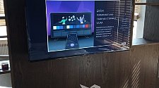 Установить телевизор