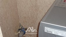 Подключить стиральную машинку соло LG F1296TD4